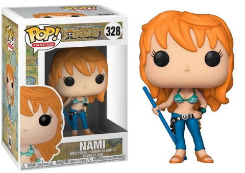 Funko Pop - Nami - One Piece (328)