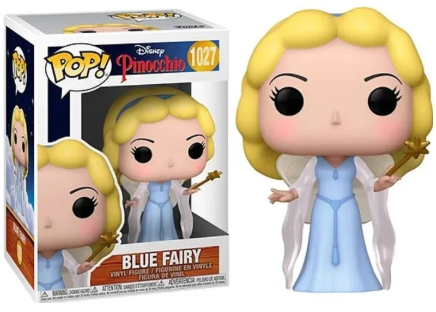 Funko Pop - Blue Fairy - Disney Pinóquio (1027)