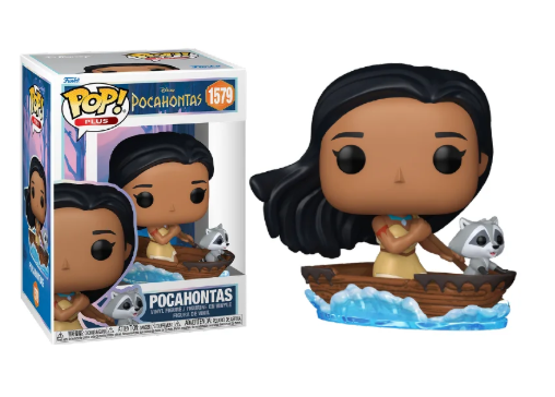 Funko Pop - Pocahontas Exclusivo - Disney Toy Story (1579)