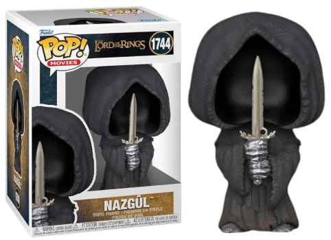 Funko Pop - Nazgul - Filme O Senhor Dos Anéis (1744)