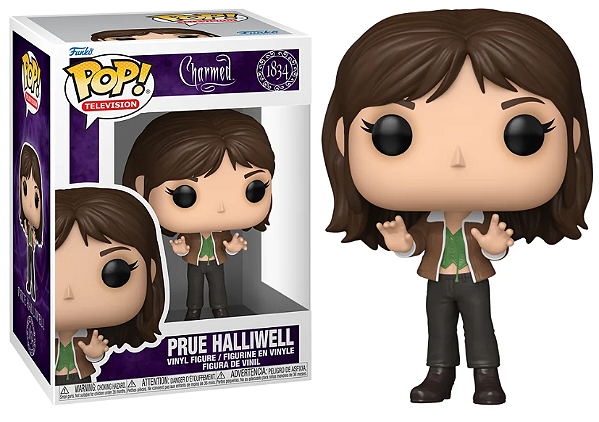 Funko Pop - Prue Halliwell - Charmed (1834)