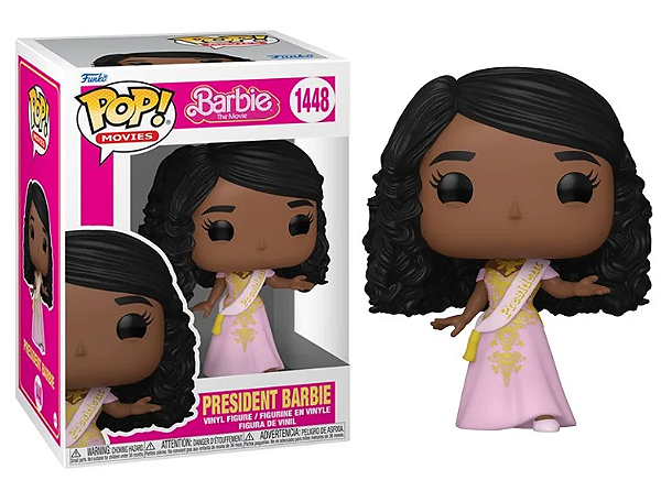 Funko Pop - President Barbie - Barbie (1448)