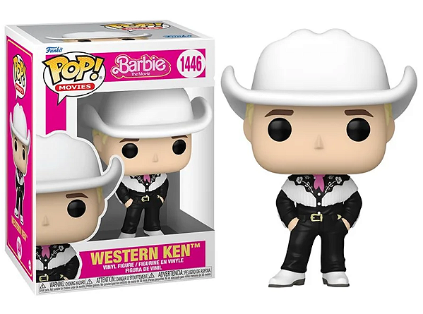 Funko Pop - Ken - Barbie (1446)