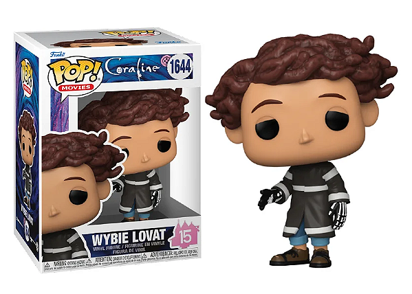 Funko Pop - Wybie Lovat - Coraline (1644)