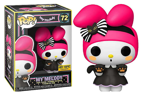 Funko Pop - My Melody Exclusivo - Sanrio Hello Kitty (72)