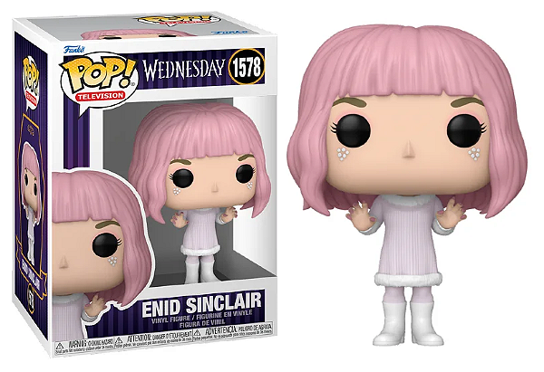 Funko Pop - Enid Sinclair - Wandinha (1578)