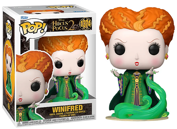 Funko Pop - Winifred - Disney Hocus Pocus 2 (1374)