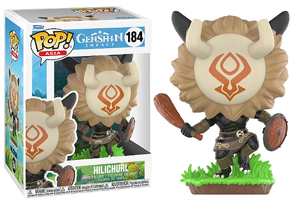 Funko Pop - Hilichurl - Genshin Impact (184)
