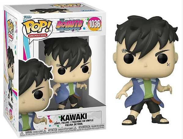 Funko Pop - Kawaki - Boruto (1036)