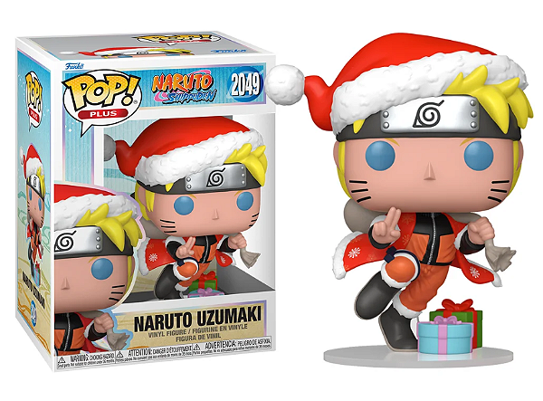 Funko Pop - Naruto Uzumaki - Naruto Shippuden (2049)