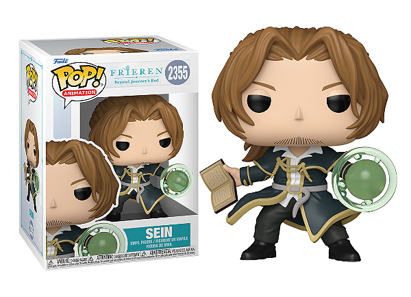 [#Pré-venda] - Funko Pop - Sein - Frieren: Beyond Journey’s End (2355)