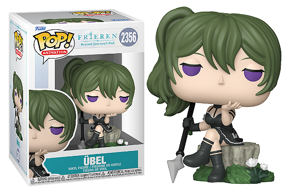 [#Pré-venda] - Funko Pop - Übel - Frieren: Beyond Journey’s End (2356)