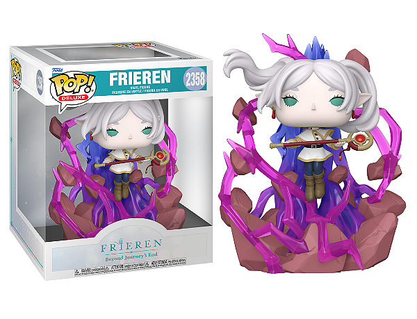 [#Pré-venda] - Funko Pop - Deluxe Frieren - Frieren: Beyond Journey’s End (2358)