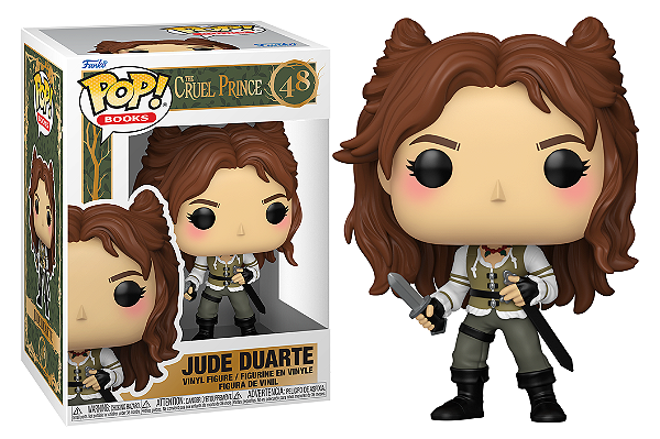 [#Pré-venda] - Funko Pop - Jude Duarte - O Príncipe Cruel (48)