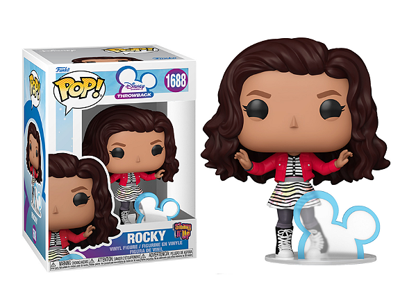 Funko Pop - Rocky - Disney Channel (1688)