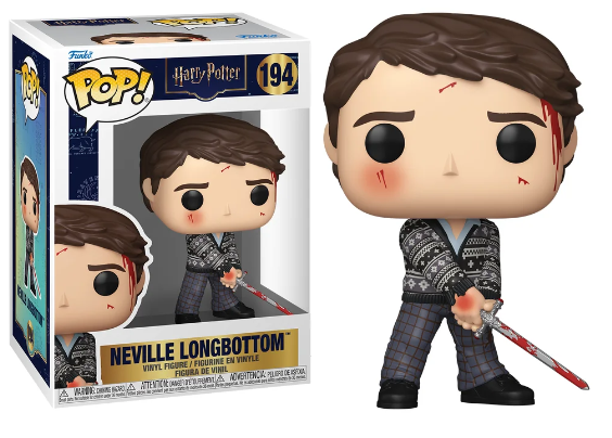 [#Vempraloja] - Funko Pop - Neville Longbottom - Harry Potter (194)