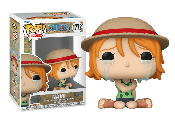 [#Pré-venda] - Funko Pop - Nami - One Piece (1772)