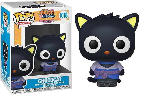 [#Pré-venda] - Funko Pop - Chococat - Hello kitty and Friends (1018)