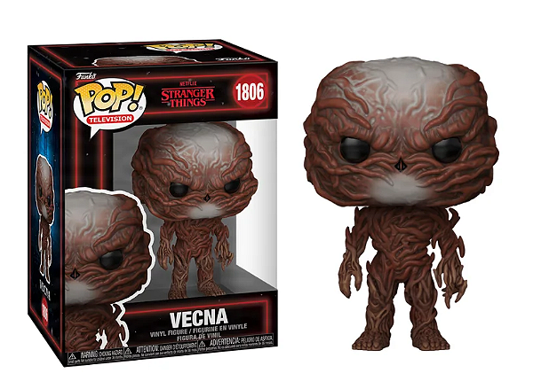 Funko Pop - Vecna - Stranger Things (1806)