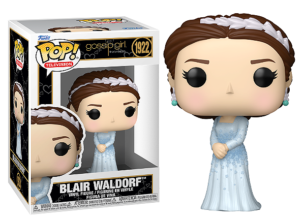 [#Pré-venda] - Funko Pop - Blair Waldorf - Gossip Girl (1922)