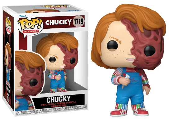 [#Pré-venda] - Funko Pop - Chucky - Star Wars (1719)