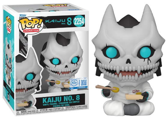 [#Pré-venda] - Funko Pop - Kaiju NO. 8 Exclusivo - Kaiju NO. 8 (2254)