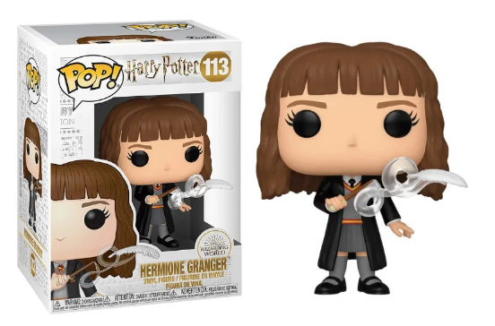 [#Pré-venda] - Funko Pop - Hermione Granger - Harry Potter (113)