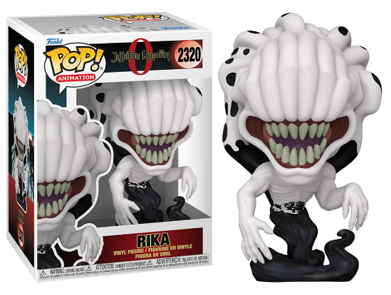 [#Pré-venda] - Funko Pop - Rika - Jujutsu Kaisen (2320)
