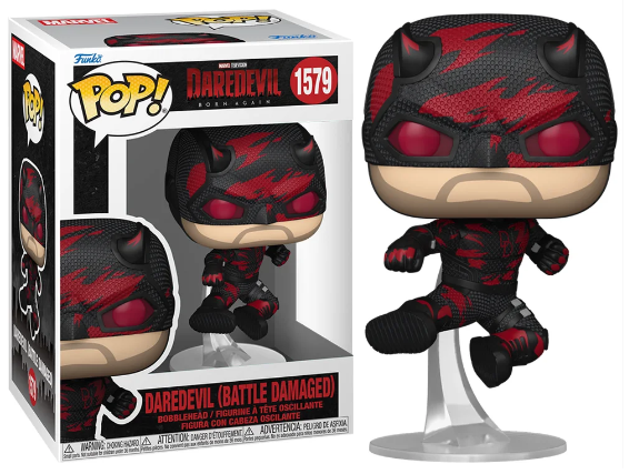 [#Pré-venda] - Funko Pop - Daredevil / Demolidor - Marvel (1579)