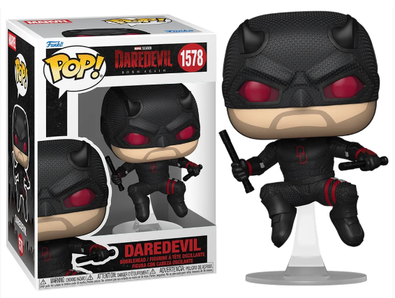 [#Pré-venda] - Funko Pop - Daredevil / Demolidor - Marvel (1578)