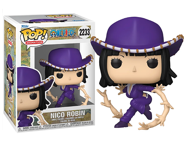 Funko Pop - Nico Robin - One Piece (2233)