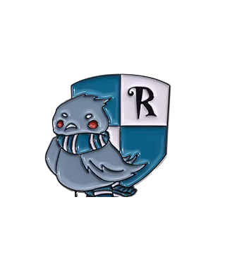 Pin - Corvinal - Filme Harry Potter.