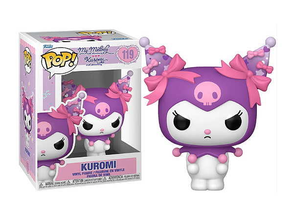 [#Pré-venda] - Funko Pop - Kuromi - Sanrio My Melody (119)