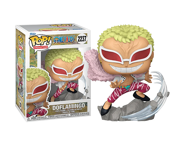 [#Pré-venda] - Funko Pop - Doflamingo - One Piece (2237)