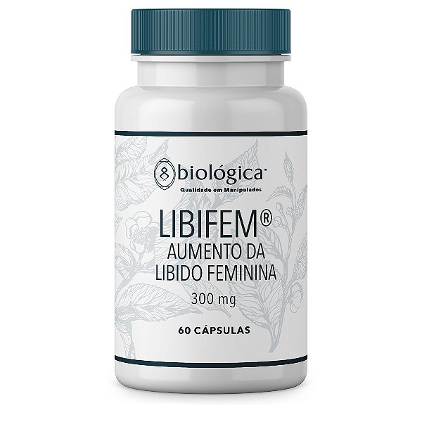 Libifem® - 60 Cápsulas