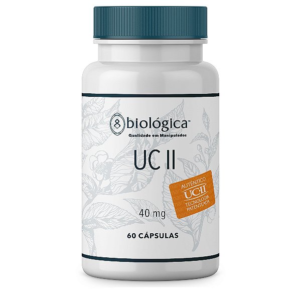 UC II - 60 Cápsulas