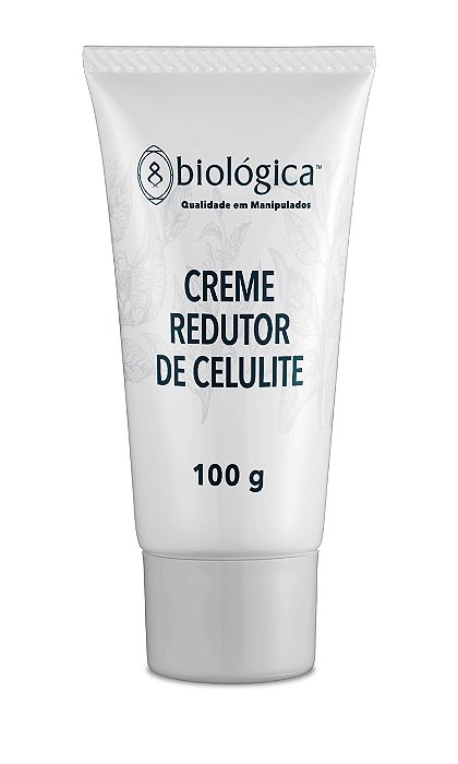 Creme Redutor de Celulite - 100g