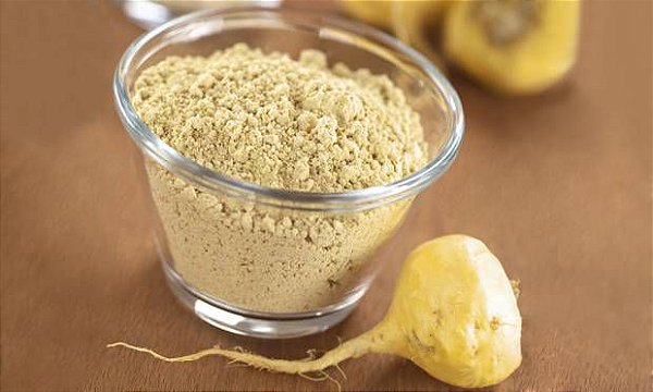 Farinha de Maca Peruana - BELEZA DA TERRA