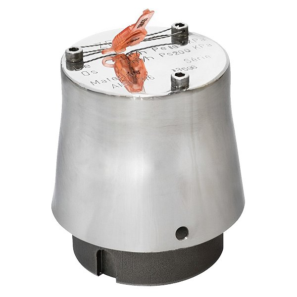 VALVULA DE VACUO E PRESSAO 2 ACO INOX 316 - ZEGLA