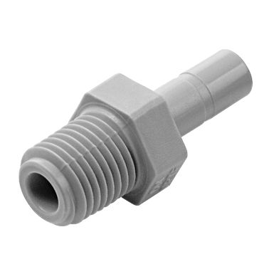 KIT 10 UND - CONEXAO RAPIDA TUBO 1/2 X PINO BSP 1/2 ASAB0707