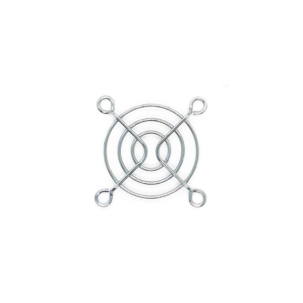 Grade de Proteção para Micro ventilador 50x50mm | Botto Brazil