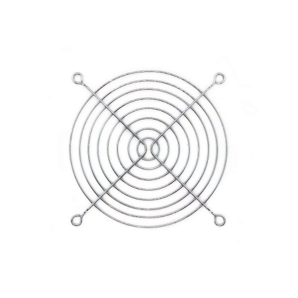 Grade de Proteção para Micro ventilador 120x120mm | Botto Brazil