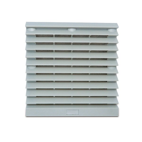 Tela de Proteção com Filtro para Micro ventilador 120x120mm | Botto Brazil