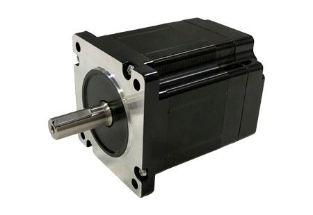 Motor de Passo Nema 34 - 65kgf.cm Tecmaf Modelo TMA-MPHS-34065-08