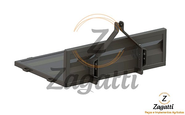 Plataforma Traseira