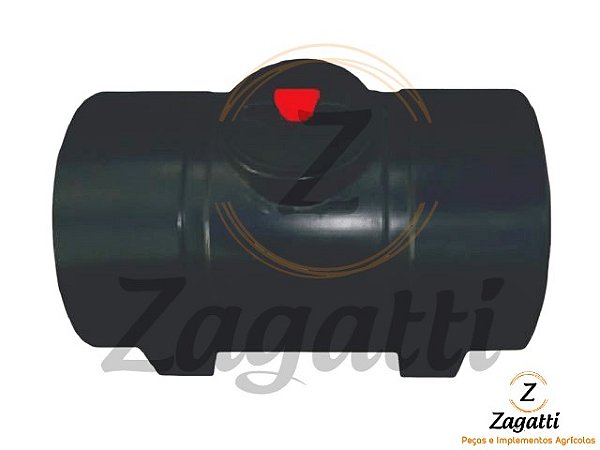 Tanque horizontal 150 litros