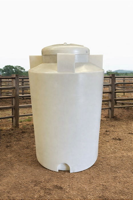 Tanque vertical 850 litros