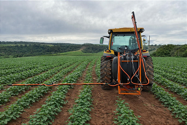 Pulverizador 400 litros RELÍQUIA