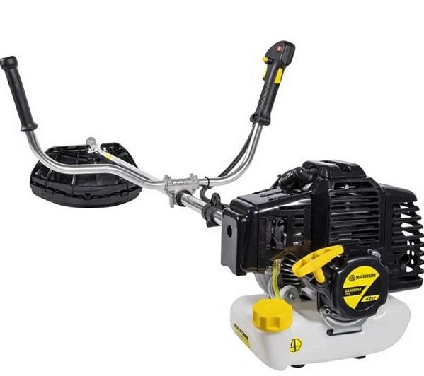 ROÇADEIRA GASOLINA 2 T 62 CC - SÉRIE 750