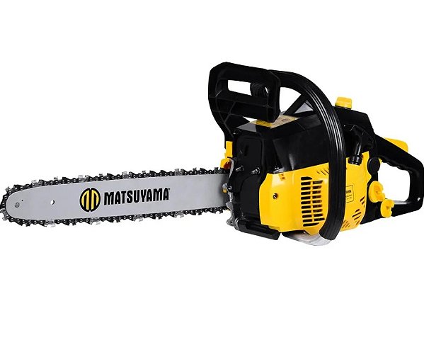 MOTOSSERRA A GASOLINA - 16" (37,2 CC)